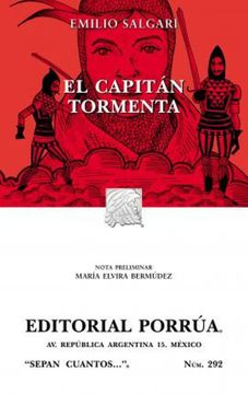 portada #292. El Capitán Tormenta / 6 ed.