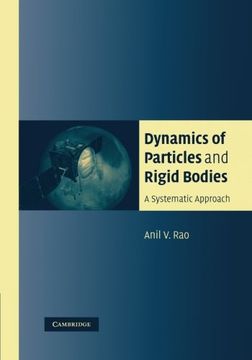 portada Dynamics of Particles and Rigid Bodies Paperback (en Inglés)