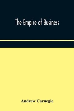 portada The empire of business (en Inglés)