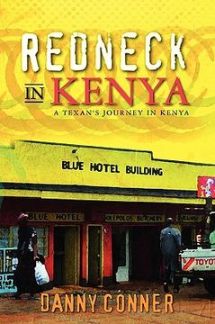 portada redneck in kenya (en Inglés)