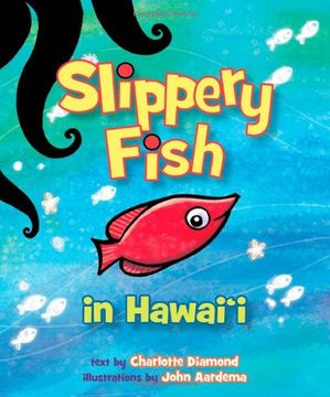 portada Slippery Fish in Hawaii (en Inglés)