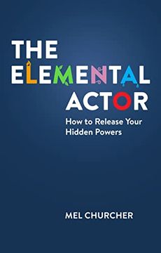 portada The Elemental Actor (en Inglés)