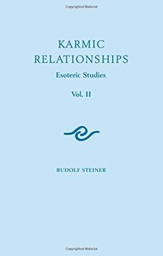 portada 2: Karmic Relationships: Esoteric Studies