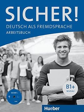 portada Sicher! B1+. Arbeitsbuch. Con Espansione Online. Con cd Audio. Per le Scuole Superiori: Sicher! B1+. Ab+Cd (L. Ejerc. ): 2 (en Alemán)