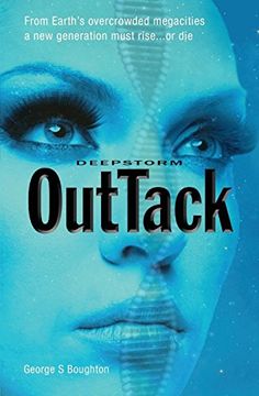 portada Deepstorm: Outtack (en Inglés)