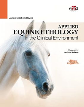 portada Applied Equine Ethology in the Clinical Environment 