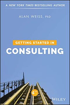portada Getting Started in Consulting (en Inglés)