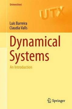 portada Dynamical Systems: An Introduction (Universitext) (en Inglés)