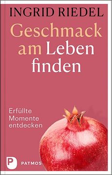 portada Geschmack am Leben Finden (en Alemán)