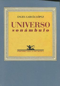 portada UNIVERSO SONAMBULO.