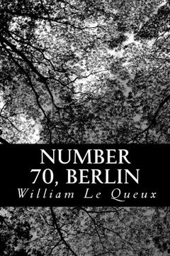portada Number 70, Berlin: A Story of Britain's Peril