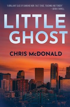 portada Little Ghost (en Inglés)