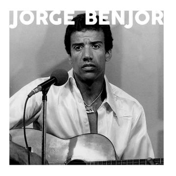 portada Jorge Benjor - Trajetória Musical (en Portugués)