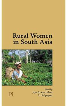 portada Rural Women in South Asia (en Inglés)