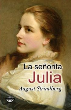 portada La señorita Julia (Spanish Edition)