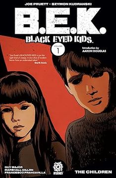 portada Black Eyed Kids Volume 1: The Children (BLACK EYED KIDS TP) (en Inglés)