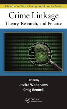 portada Crime Linkage: Theory, Research, and Practice (en Inglés)