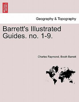 portada barrett's illustrated guides. no. 1-9. (en Inglés)