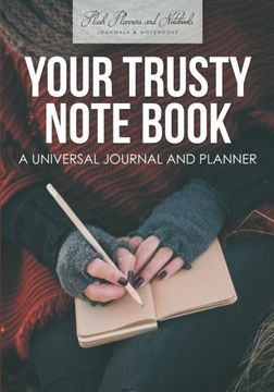portada Your Trusty Note Book: A Universal Journal and Planner