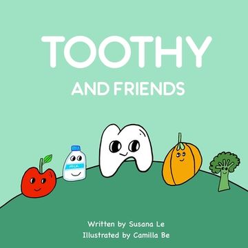 portada Toothy and Friends (in English)