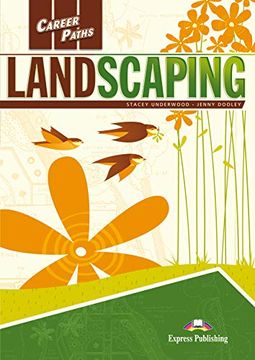 portada Career Paths: Landscaping Podräcznik [Ksiäĺťka] (en Inglés)