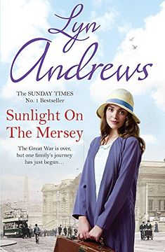 portada Sunlight on the Mersey: An utterly unforgettable saga of life after war (Emma pack size)