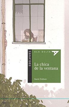 portada La Chica de la Ventana (in Spanish)
