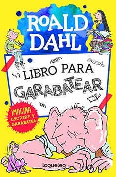portada Libro Para Garabatear (in Spanish)