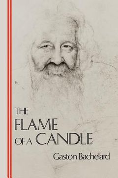 portada the flame of a candle (en Inglés)