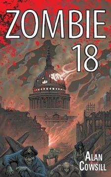 portada Zombie 18 (en Inglés)
