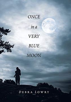 portada Once in a Very Blue Moon (en Inglés)