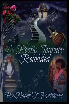 portada A Poetic Journey: Reloaded (en Inglés)