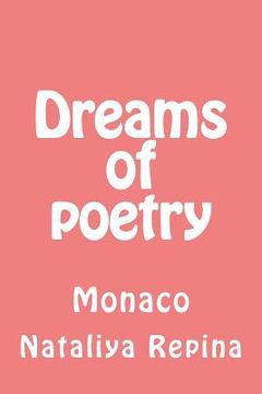 portada Dreams of Poetry: Monaco (en Ruso)