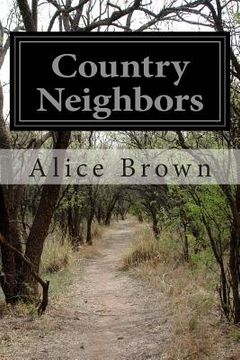 portada Country Neighbors (en Inglés)