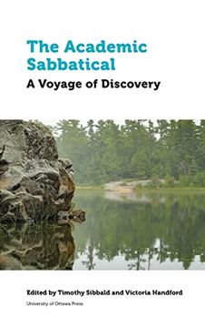 portada The Academic Sabbatical: A Voyage of Discovery (en Inglés)