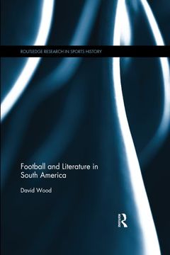 portada Football and Literature in South America