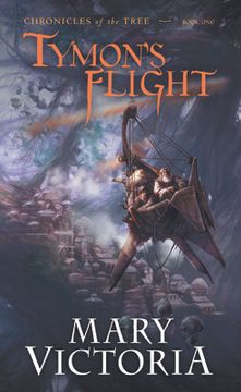 portada Tymon's Flight (en Inglés)