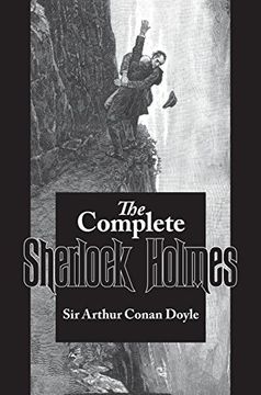 portada Complete Sherlock Holmes (en Inglés)
