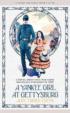 portada Yankee Girl at Gettysburg (en Inglés)