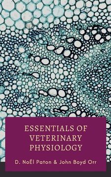 portada Essentials of Veterinary Physiology (en Inglés)