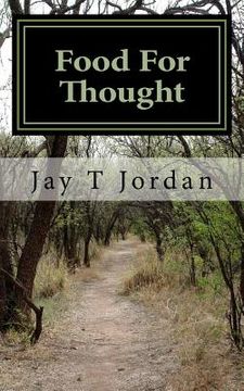 portada Food For Thought: A Book of 2 Poems