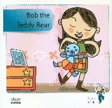 portada Teddy. The Teddy Bear (Pam's World)