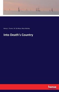 portada Into Death's Country (en Inglés)