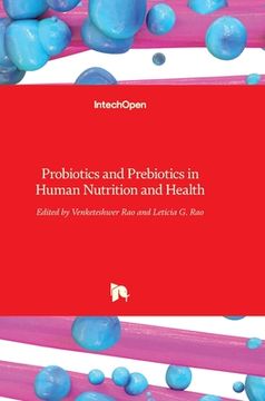 portada Probiotics and Prebiotics in Human Nutrition and Health (in English)
