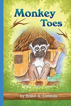 portada Monkey Toes (in English)