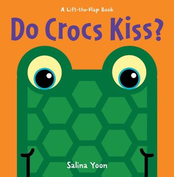do crocs kiss? (en Inglés)