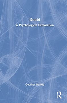 portada Doubt: A Psychological Exploration (en Inglés)
