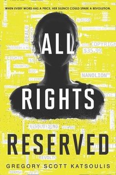 portada All Rights Reserved (Word$, Book 1) (en Inglés)