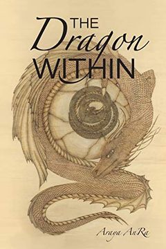 portada The Dragon Within (in English)