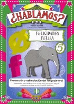 portada Hablamos 5 Felicidades Felisa